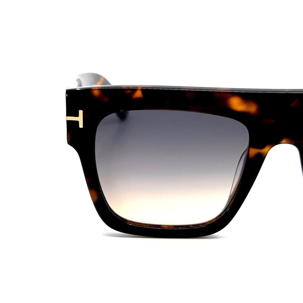 New,  TOM FORD Renee Sunglasses TF847 52B Authentic - Picture 6 of 15